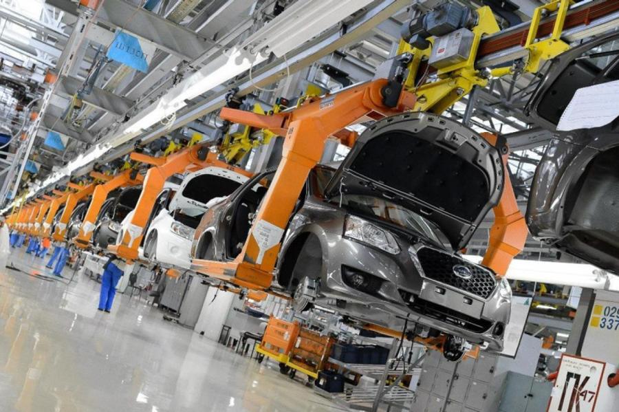 Ядрена Bosh! "АвтоВАЗ" приостановит выпуск из-за дефицита электроники