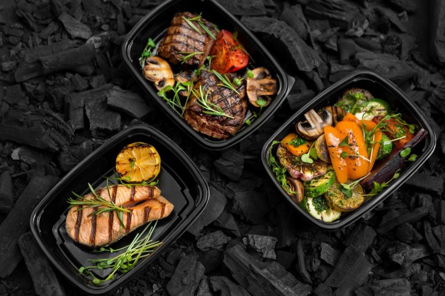 И рыба, и мясо: как похудеть на диете Surf & Turf