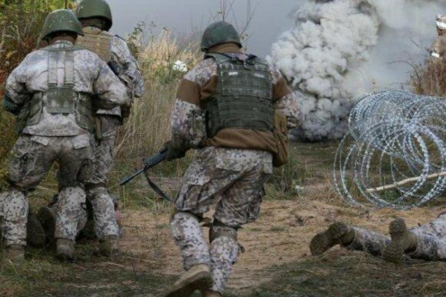 На следующей неделе в Адажи пройдут военные учения НАТО