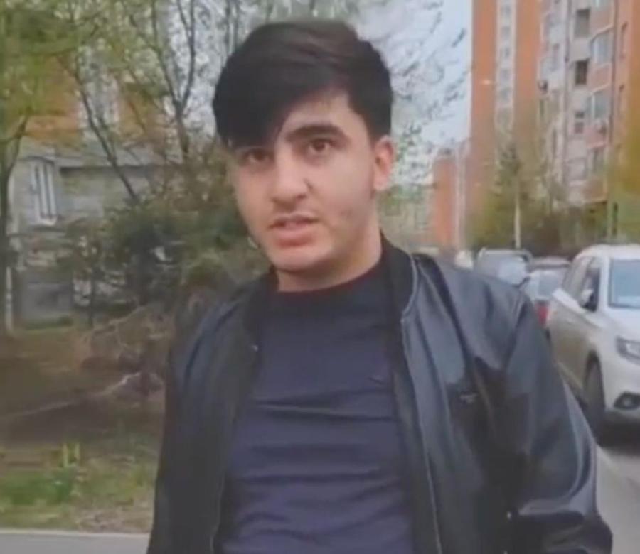 Шахин Аббасов уже задержан. Шахин Аббасов уже задержан.